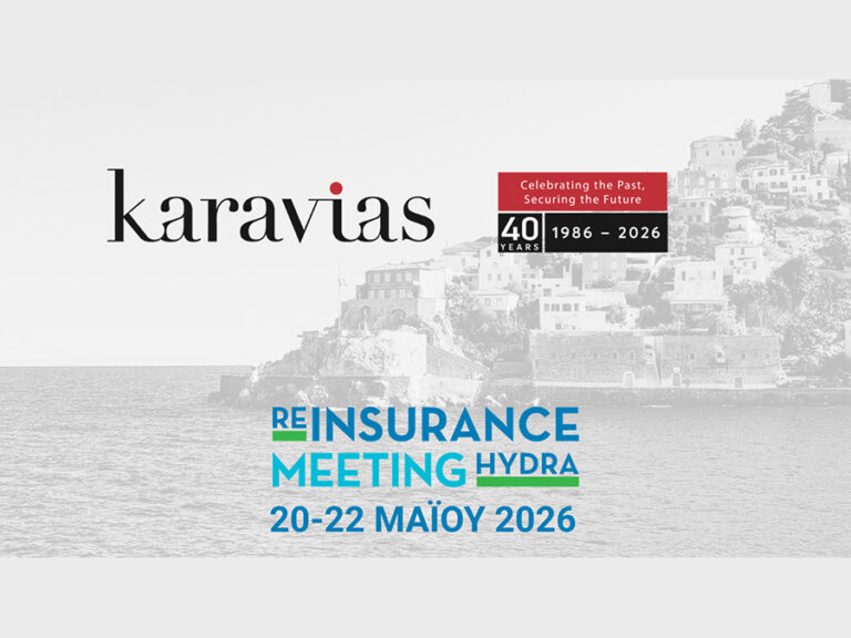 Η Karavias στο 26ο Insurance & Reinsurance Meeting