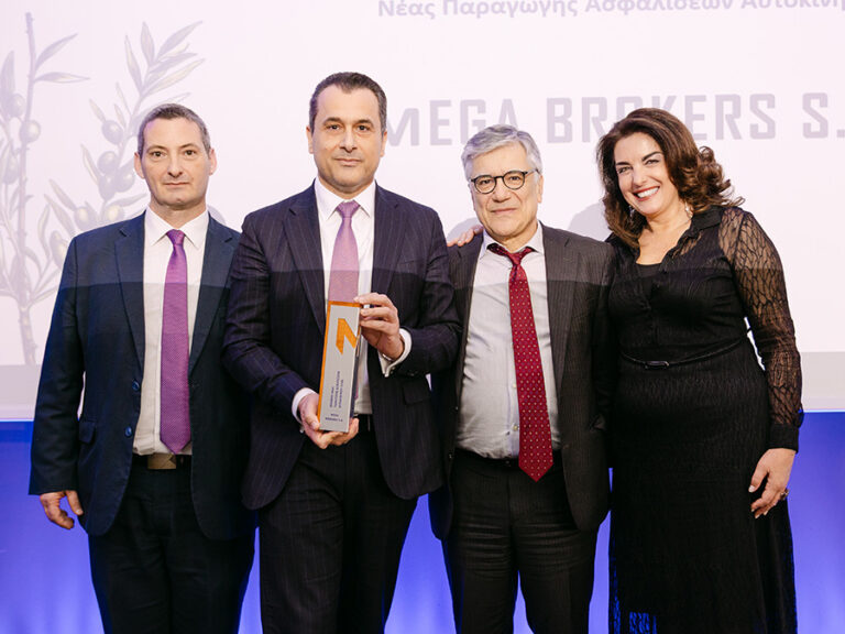 MEGA BROKERS: 3 διακρίσεις από τη MINETTA για τις επιδόσεις του 2025
