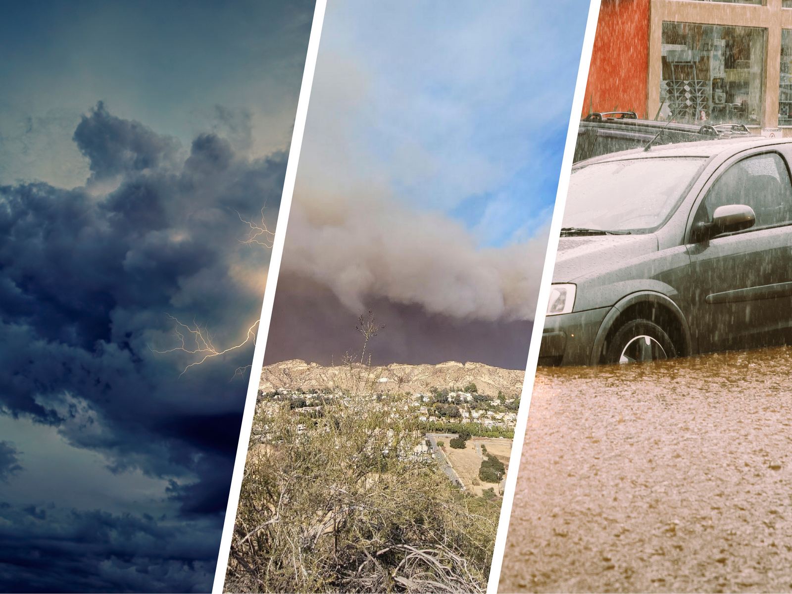 Swiss Re Institute: Το 92% των ασφαλισμένων ζημιών οφείλεται σε δευτερεύοντες κινδύνους