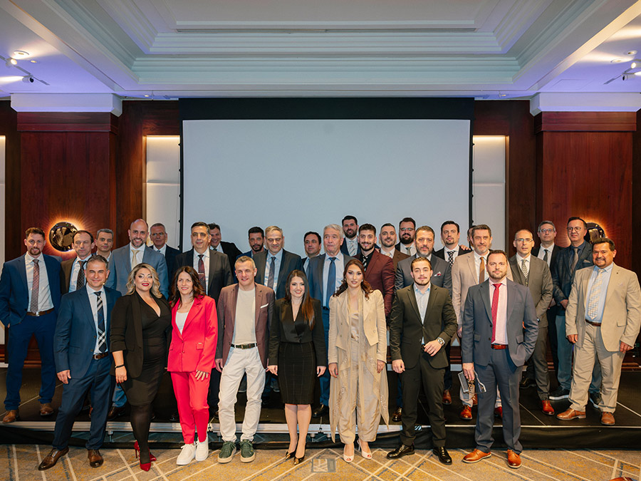 Επιθεώρηση Χρήστου Χρυσολόγου: Σε μόνιμη δυναμική Τροχιά Επιτυχίας!