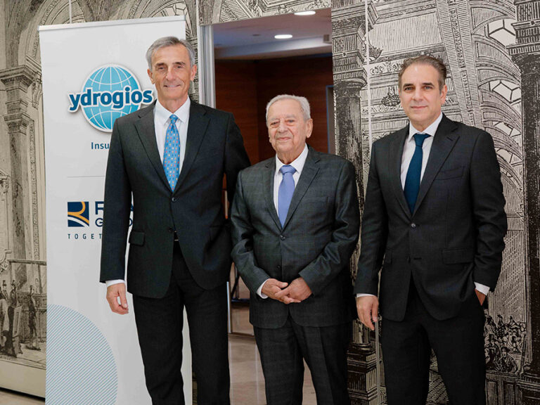 Υδρόγειος Ασφαλιστική: Ισχυρή ανάπτυξη και νέο ιστορικό υψηλό στον Δείκτη Φερεγγυότητας