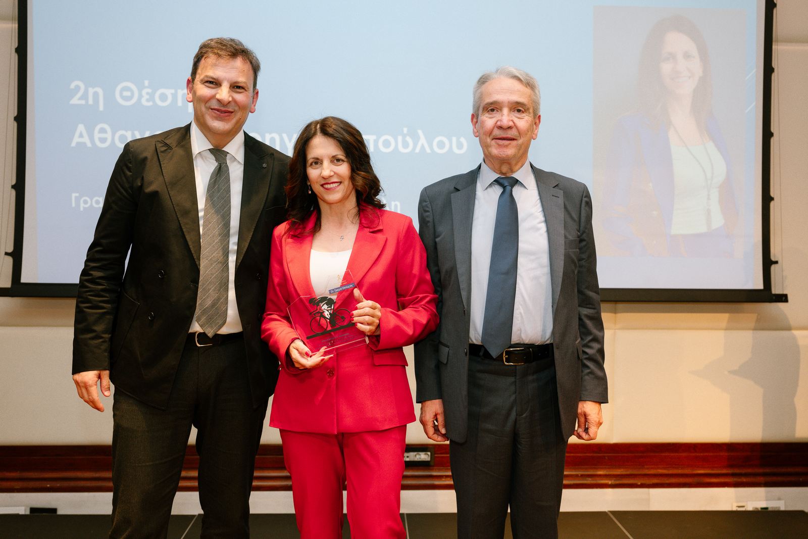 Επιθεώρηση Χρήστου Χρυσολόγου: Σε μόνιμη δυναμική Τροχιά Επιτυχίας!