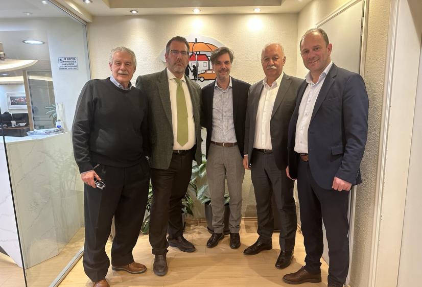 Στρατηγική συνεργασία ARAG Hellas & Sofos Insurance Agency Α.Ε. Στρατηγική συνεργασία ARAG Hellas & Sofos Insurance Agency Α.Ε.