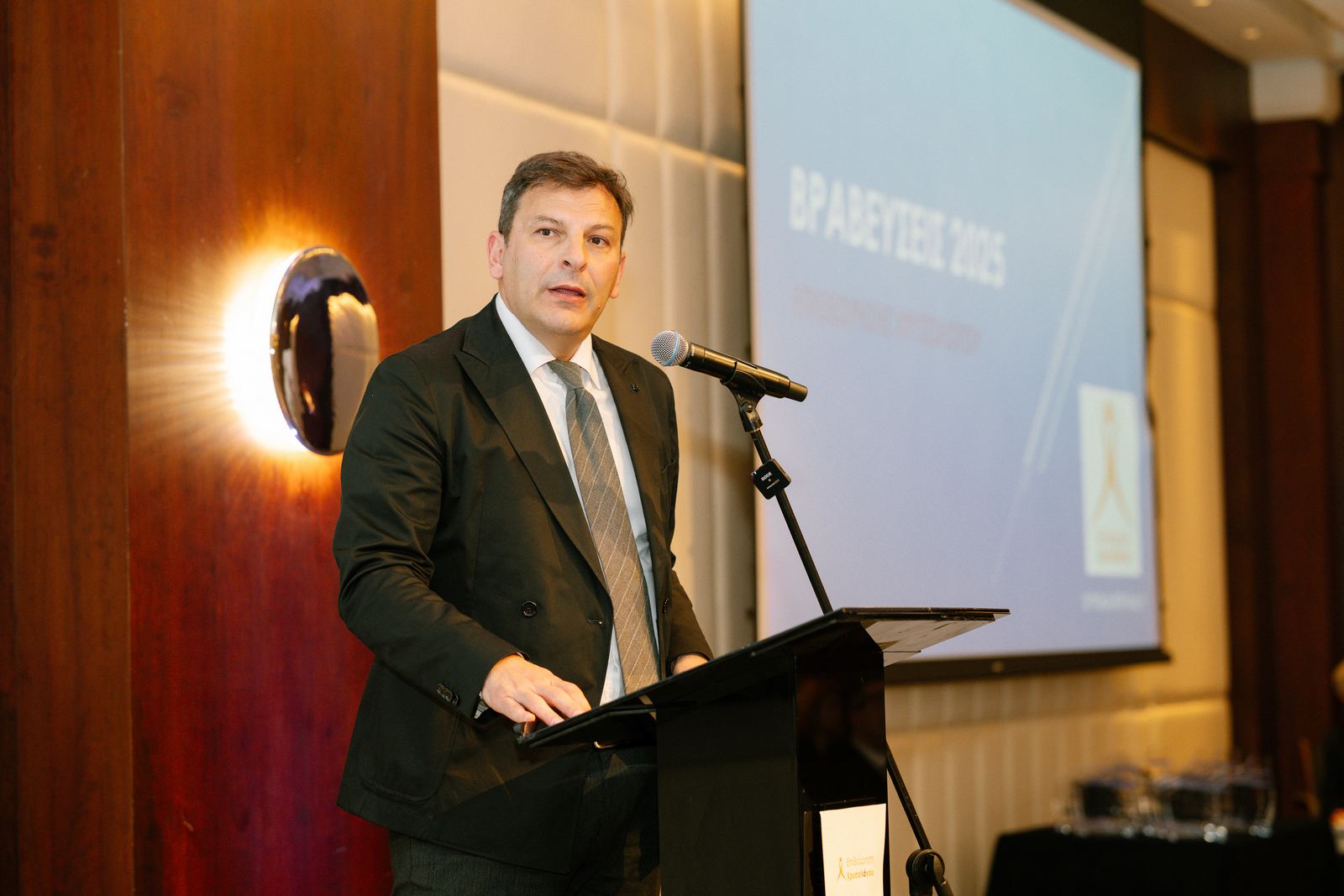 Επιθεώρηση Χρήστου Χρυσολόγου: Σε μόνιμη δυναμική Τροχιά Επιτυχίας!