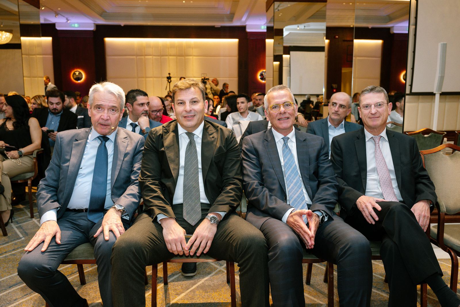 Επιθεώρηση Χρήστου Χρυσολόγου: Σε μόνιμη δυναμική Τροχιά Επιτυχίας!