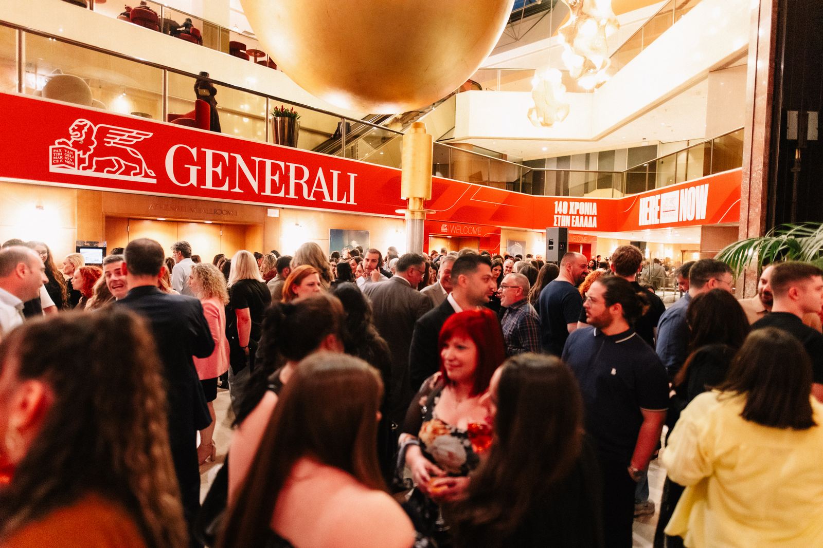 Generali: From Growth to High Level Performance