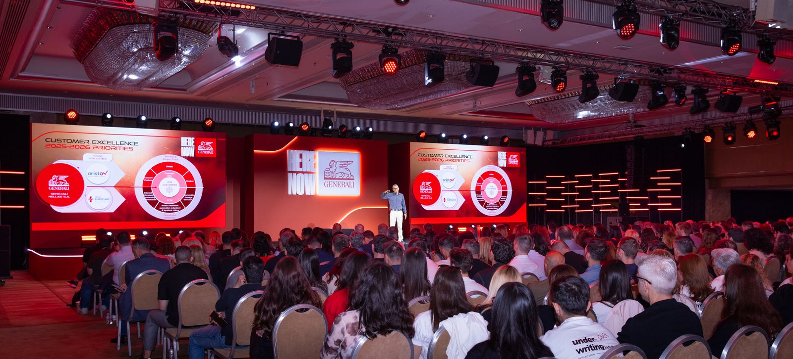 Generali: From Growth to High Level Performance