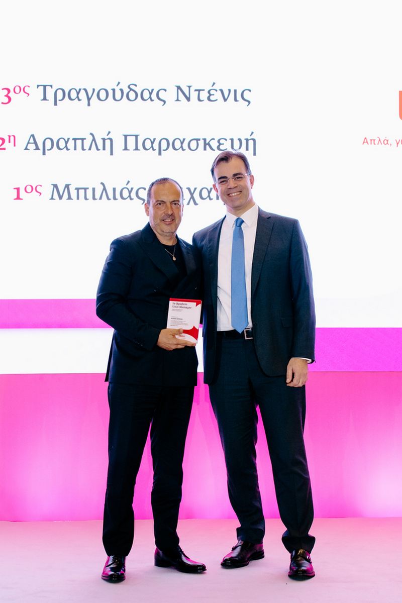ERGO Ασφαλιστική: Παρουσίαση στρατηγικής και βραβεύσεις συνεργατών σε δύο εκδηλώσεις για τα δίκτυα πωλήσεων