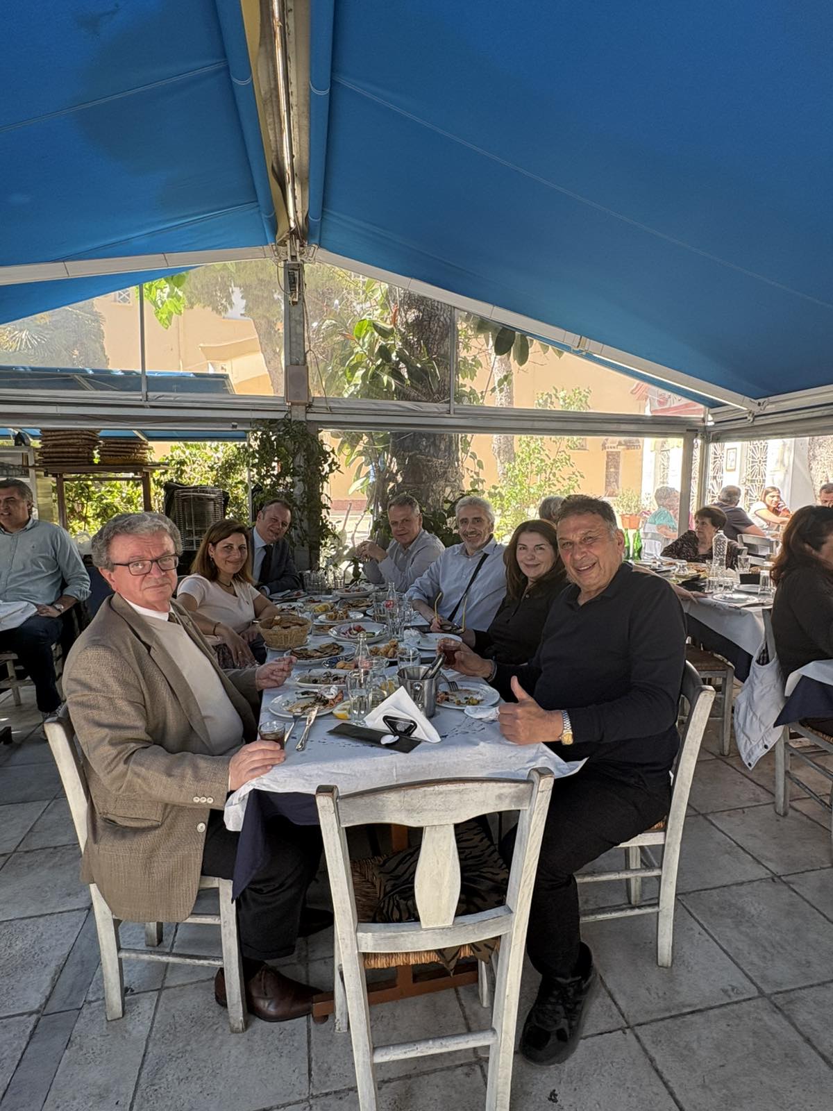 Η 14η εθελοντική αιμοδοσία του Πανόρμου