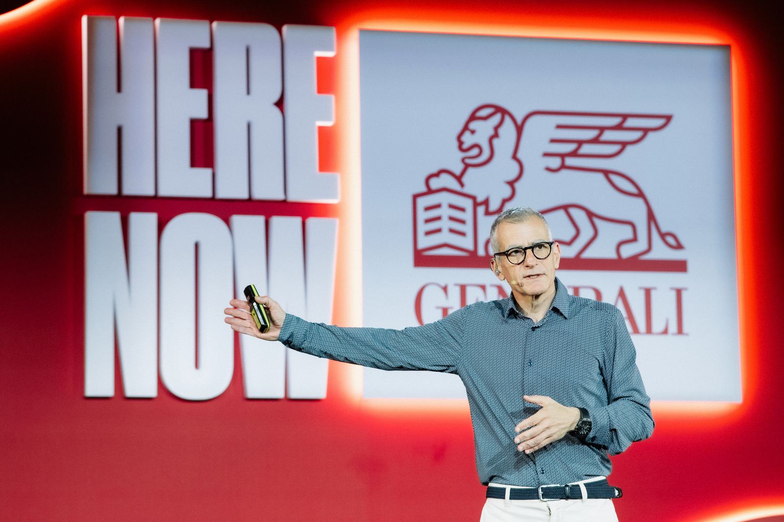 Generali: From Growth to High Level Performance