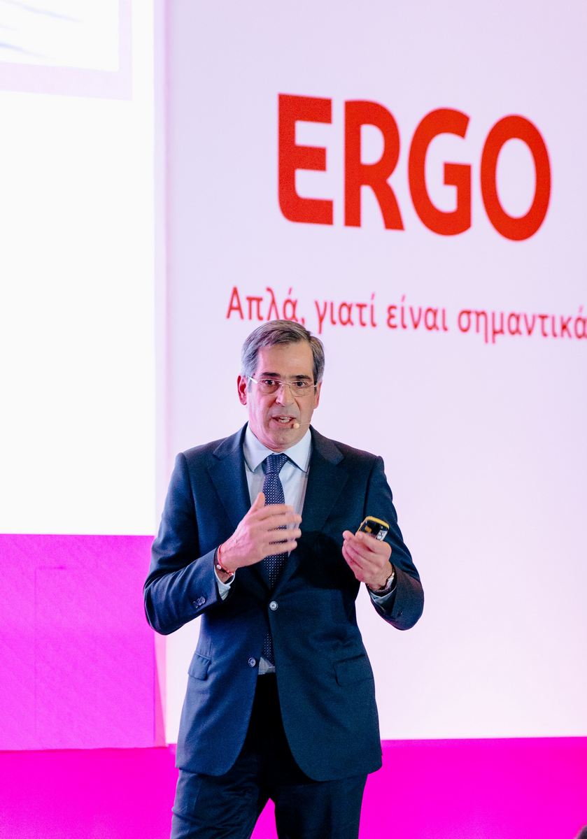 ERGO Ασφαλιστική: Παρουσίαση στρατηγικής και βραβεύσεις συνεργατών σε δύο εκδηλώσεις για τα δίκτυα πωλήσεων