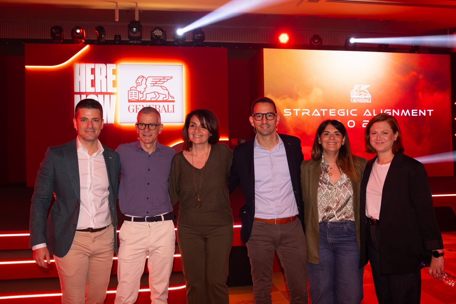 Generali: From Growth to High Level Performance
