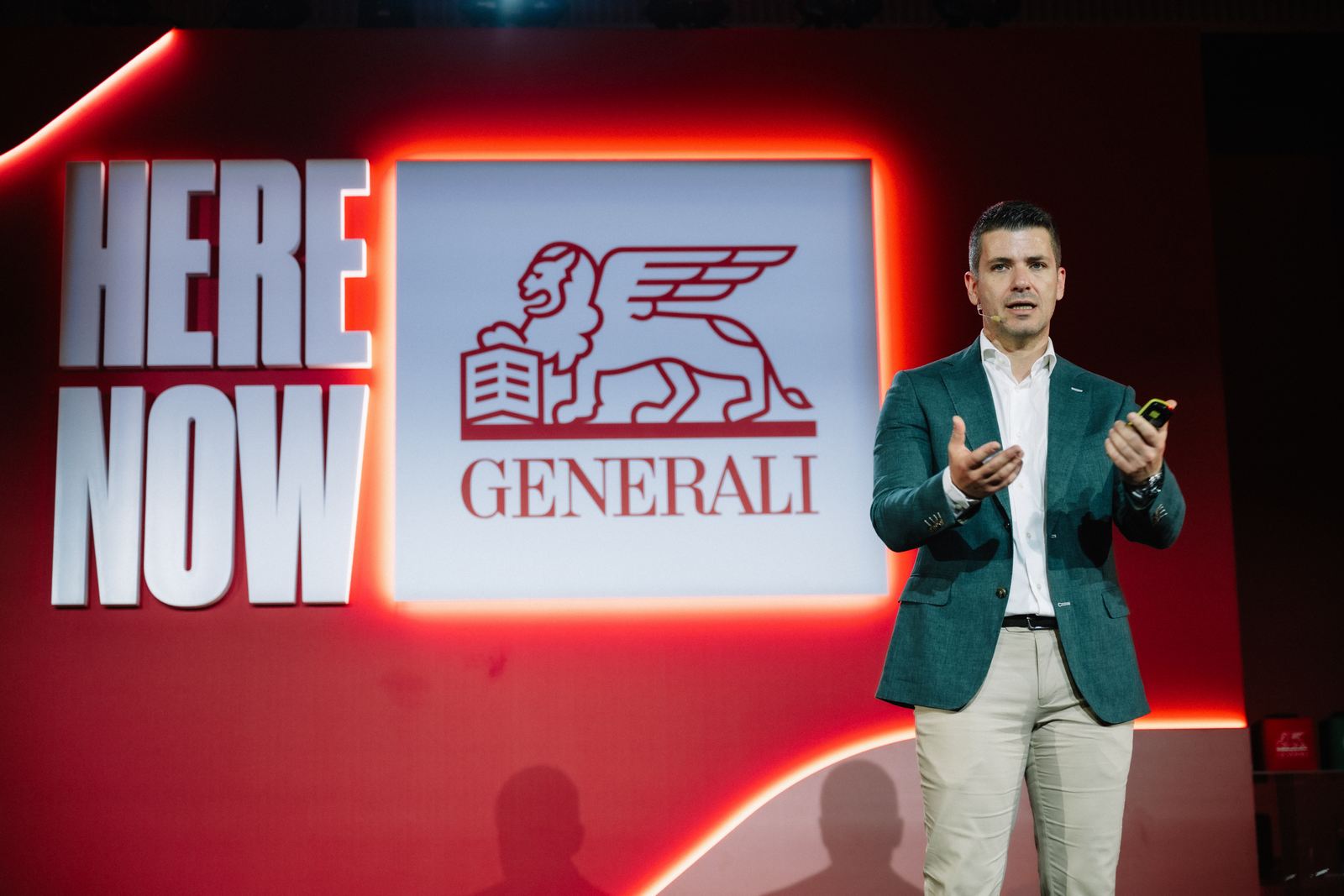 Generali: From Growth to High Level Performance