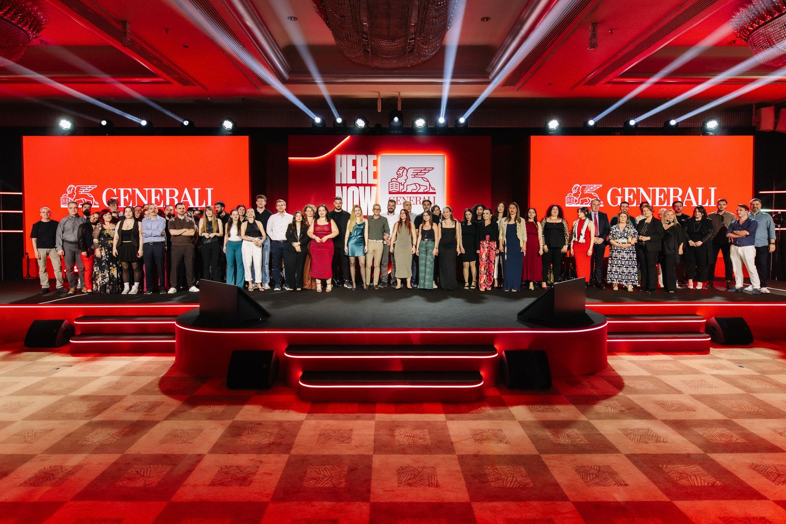 Generali: From Growth to High Level Performance