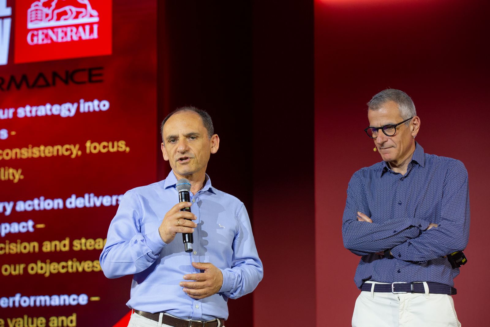 Generali: From Growth to High Level Performance