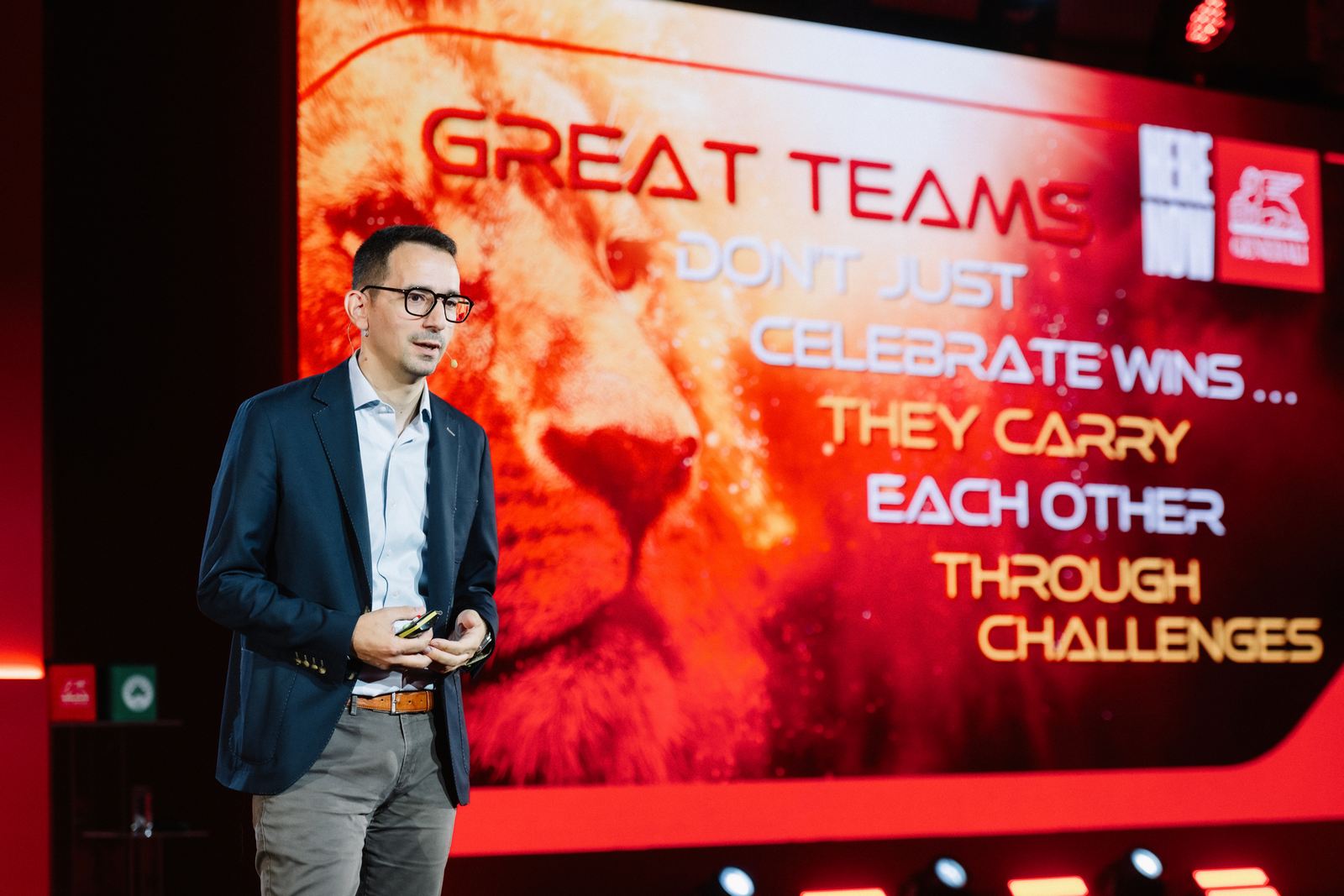 Generali: From Growth to High Level Performance