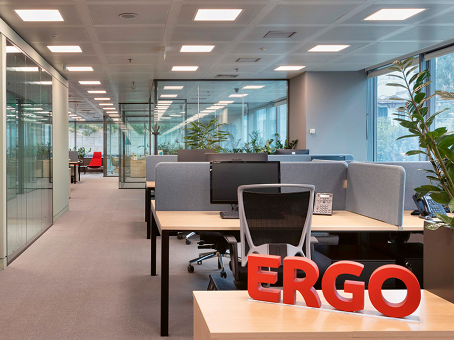 ERGO: Πώς επαναπροσδιορίζει την εμπειρία συνεργατών και πελατών - Ψηφιακός Μετασχηματισμός με Ανθρώπινο Πρόσημο