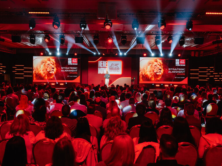 Generali: From Growth to High Level Performance