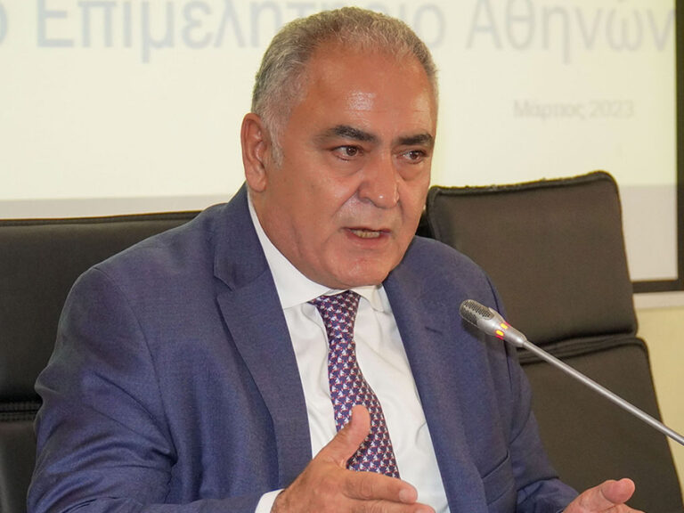Γ. Χατζηθεοδοσίου: Αδιαπραγμάτευτα τα δικαιώματα των ασφαλιστών