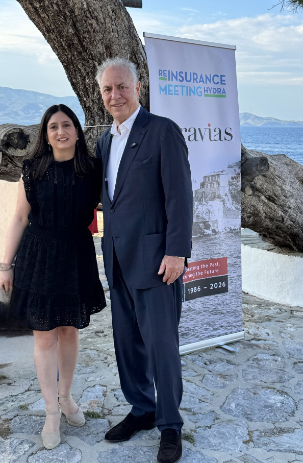 Karavias: Δυναμική παρουσία στην 26η Συνάντηση της Ύδρας Karavias: Δυναμική παρουσία στην 26η Συνάντηση της Ύδρας