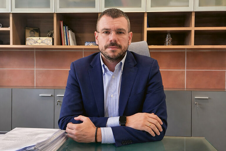Νίκος Στρατής: Η Πασκάλ & Στρατής εξελίσσεται και είναι έτοιμη για τις προκλήσεις του μέλλοντος