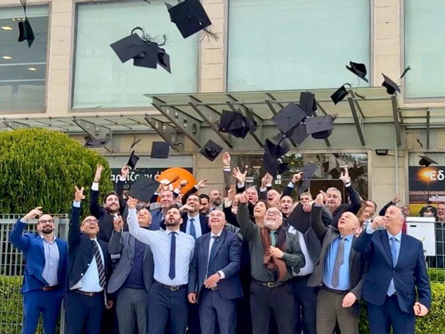 NN Hellas: Mini MBA ηγεσίας για το Δίκτυο Πωλήσεων NN Hellas: Mini MBA ηγεσίας για το Δίκτυο Πωλήσεων