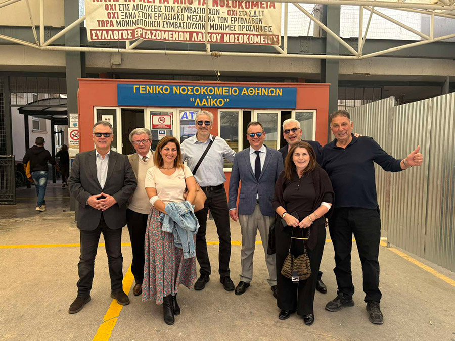 Η 14η εθελοντική αιμοδοσία του Πανόρμου