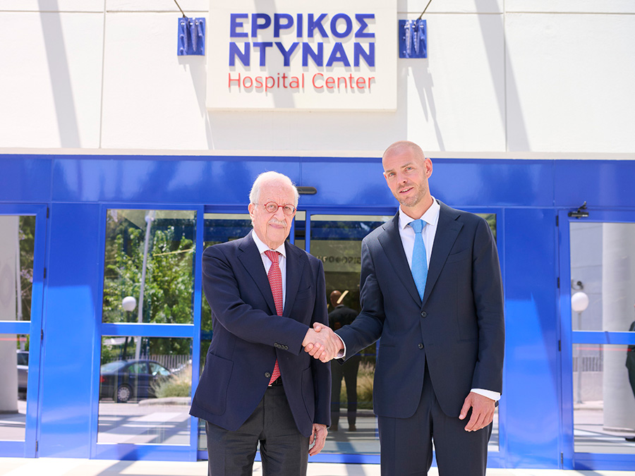 Όμιλος IMITHEA: Στρατηγική συνεργασία με τη Roche Diagnostics