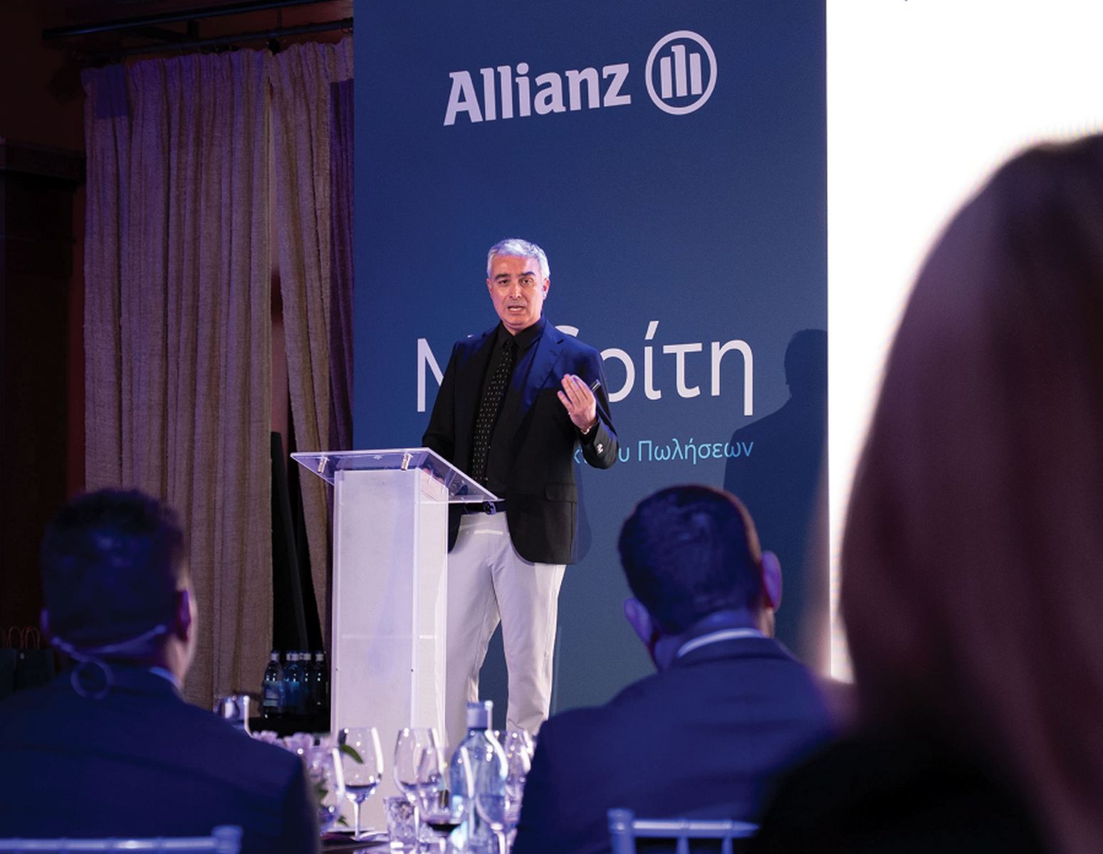 Allianz: Ταξίδι Επιβράβευσης στη Μαδρίτη για τους Κορυφαίους Συνεργάτες Allianz: Ταξίδι Επιβράβευσης στη Μαδρίτη για τους Κορυφαίους Συνεργάτες