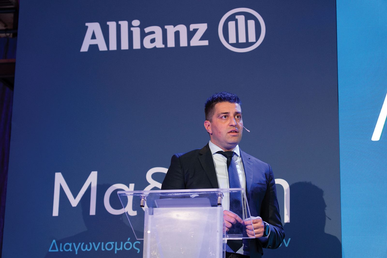 Allianz: Ταξίδι Επιβράβευσης στη Μαδρίτη για τους Κορυφαίους Συνεργάτες Allianz: Ταξίδι Επιβράβευσης στη Μαδρίτη για τους Κορυφαίους Συνεργάτες