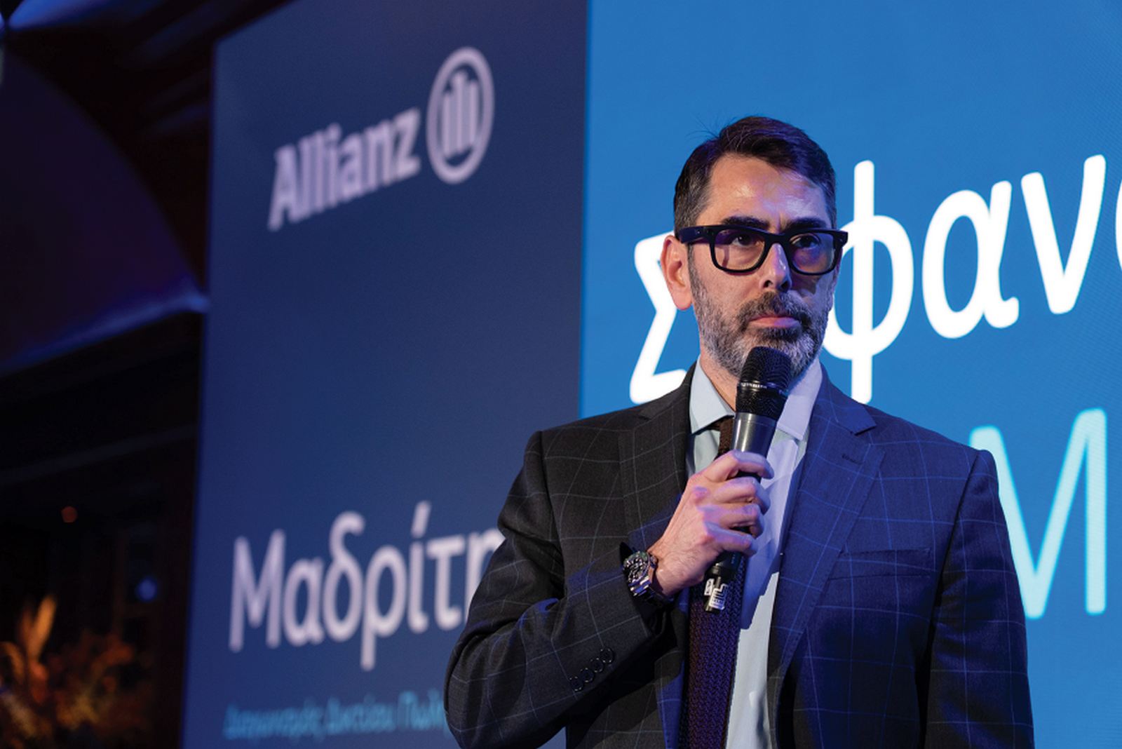 Allianz: Ταξίδι Επιβράβευσης στη Μαδρίτη για τους Κορυφαίους Συνεργάτες Allianz: Ταξίδι Επιβράβευσης στη Μαδρίτη για τους Κορυφαίους Συνεργάτες