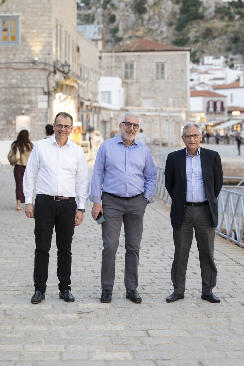 Στιγμιότυπα από το 26ο Insurance & Reinsurance Meeting στην Υδρα Στιγμιότυπα από το 26ο Insurance & Reinsurance Meeting στην Υδρα