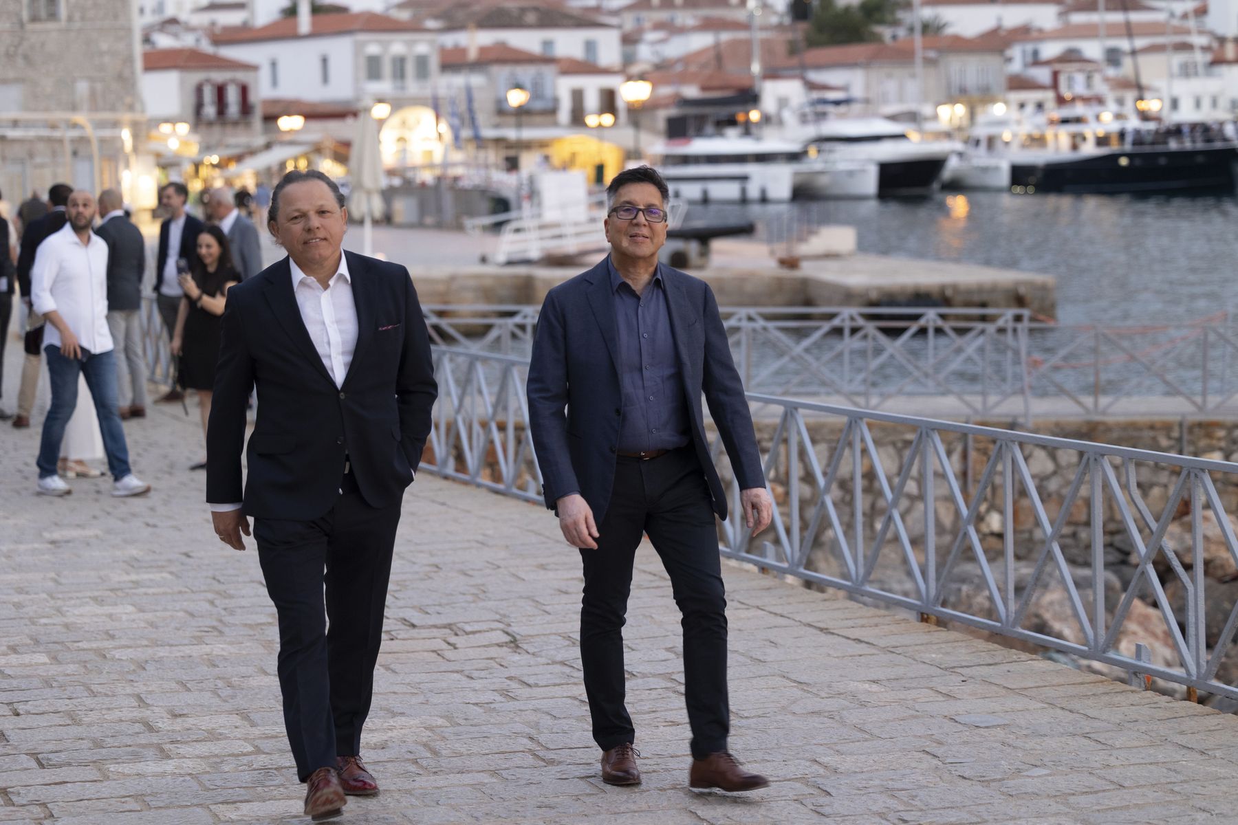 Στιγμιότυπα από το 26ο Insurance & Reinsurance Meeting στην Υδρα Στιγμιότυπα από το 26ο Insurance & Reinsurance Meeting στην Υδρα
