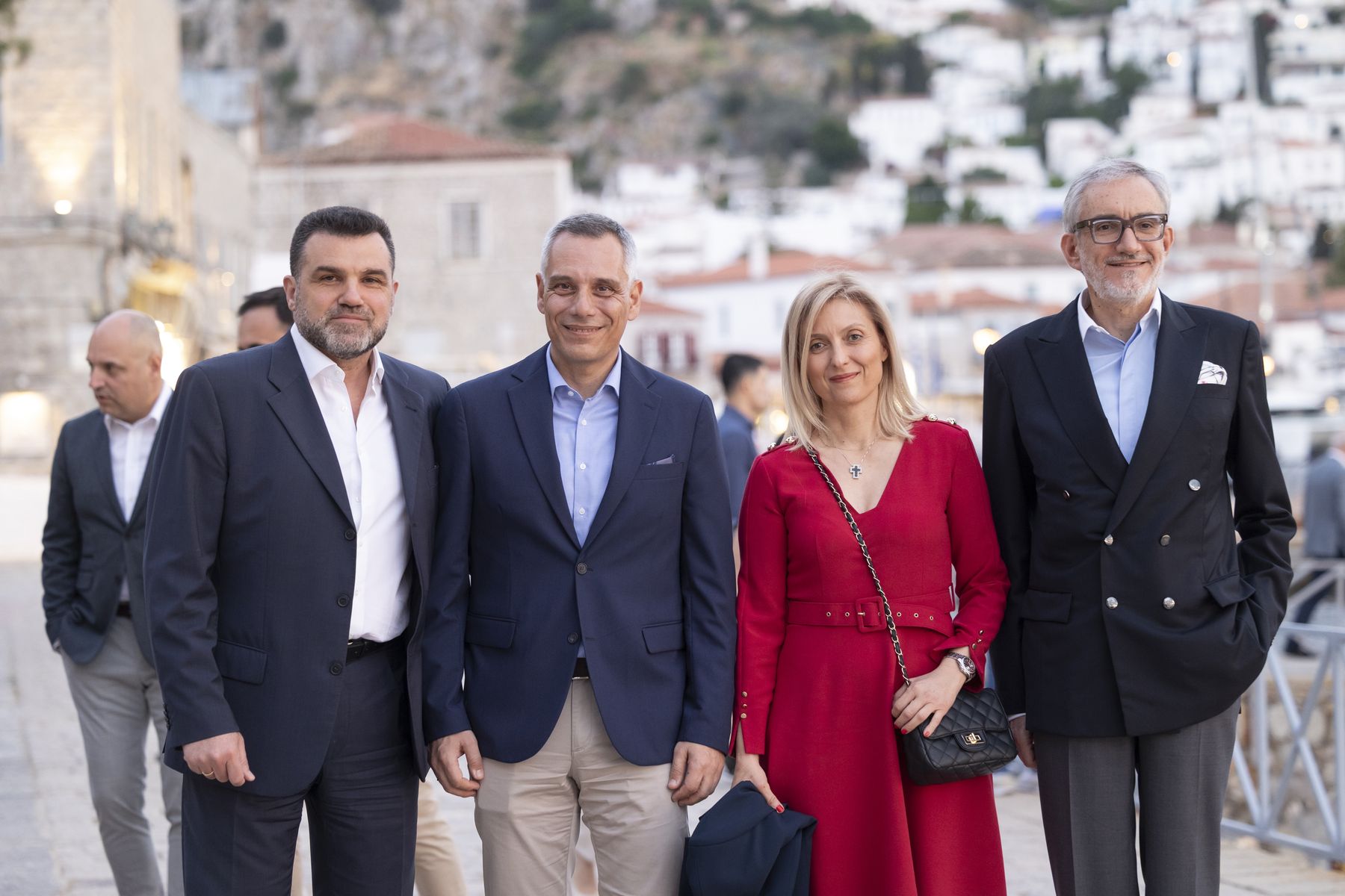 Στιγμιότυπα από το 26ο Insurance & Reinsurance Meeting στην Υδρα Στιγμιότυπα από το 26ο Insurance & Reinsurance Meeting στην Υδρα