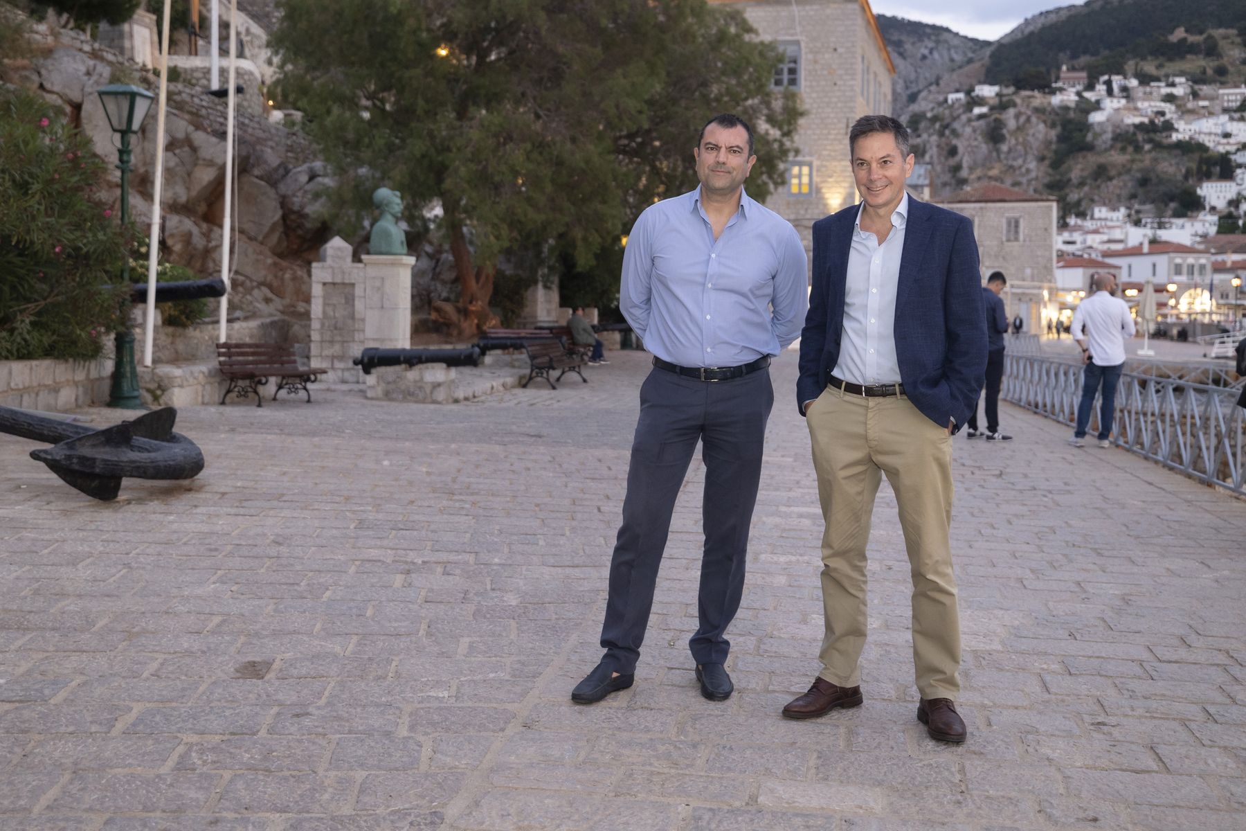 Στιγμιότυπα από το 26ο Insurance & Reinsurance Meeting στην Υδρα Στιγμιότυπα από το 26ο Insurance & Reinsurance Meeting στην Υδρα
