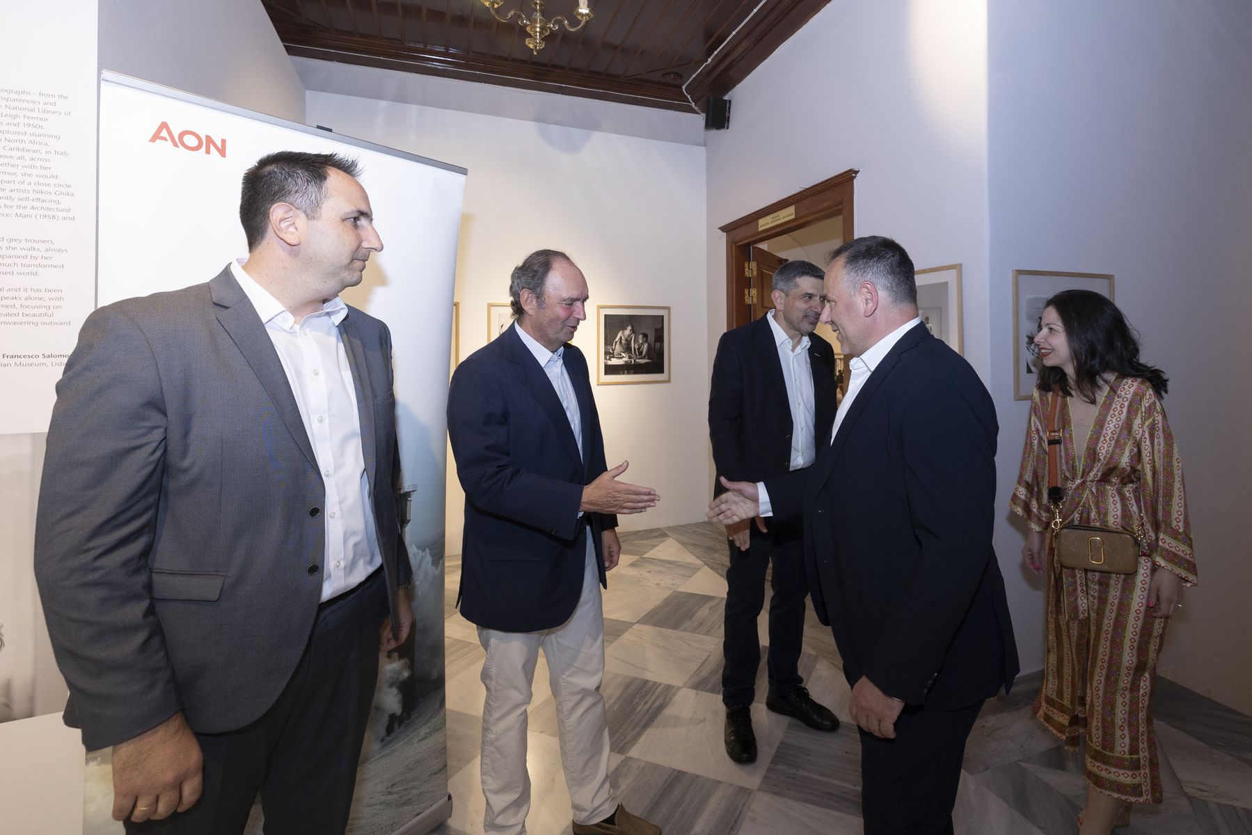 Στιγμιότυπα από το 26ο Insurance & Reinsurance Meeting στην Υδρα Στιγμιότυπα από το 26ο Insurance & Reinsurance Meeting στην Υδρα