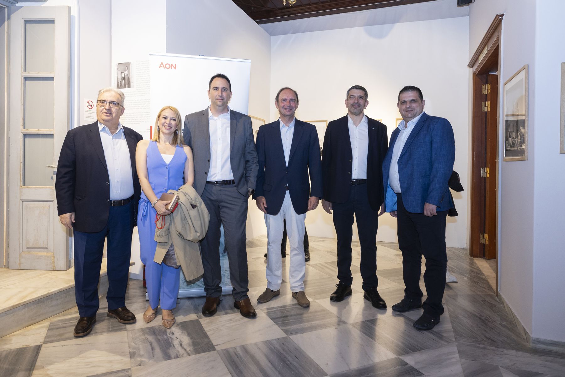 Στιγμιότυπα από το 26ο Insurance & Reinsurance Meeting στην Υδρα Στιγμιότυπα από το 26ο Insurance & Reinsurance Meeting στην Υδρα