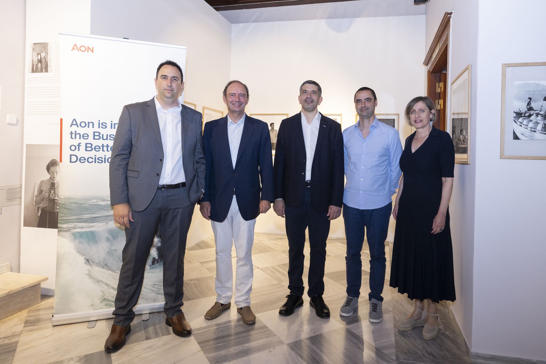 Στιγμιότυπα από το 26ο Insurance & Reinsurance Meeting στην Υδρα Στιγμιότυπα από το 26ο Insurance & Reinsurance Meeting στην Υδρα