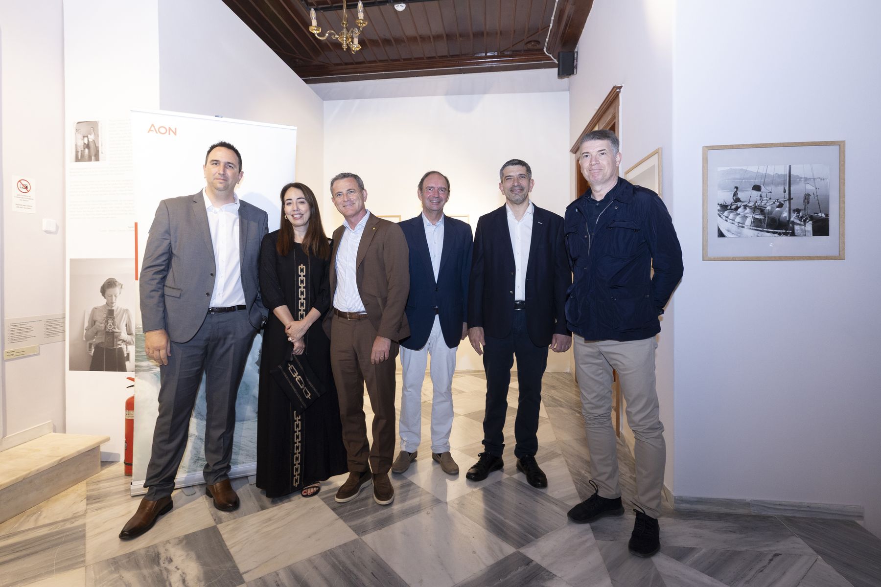 Στιγμιότυπα από το 26ο Insurance & Reinsurance Meeting στην Υδρα Στιγμιότυπα από το 26ο Insurance & Reinsurance Meeting στην Υδρα