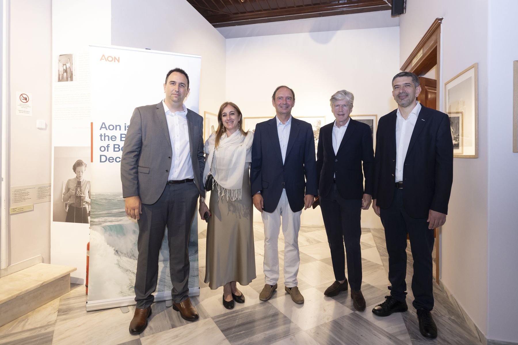 Στιγμιότυπα από το 26ο Insurance & Reinsurance Meeting στην Υδρα Στιγμιότυπα από το 26ο Insurance & Reinsurance Meeting στην Υδρα