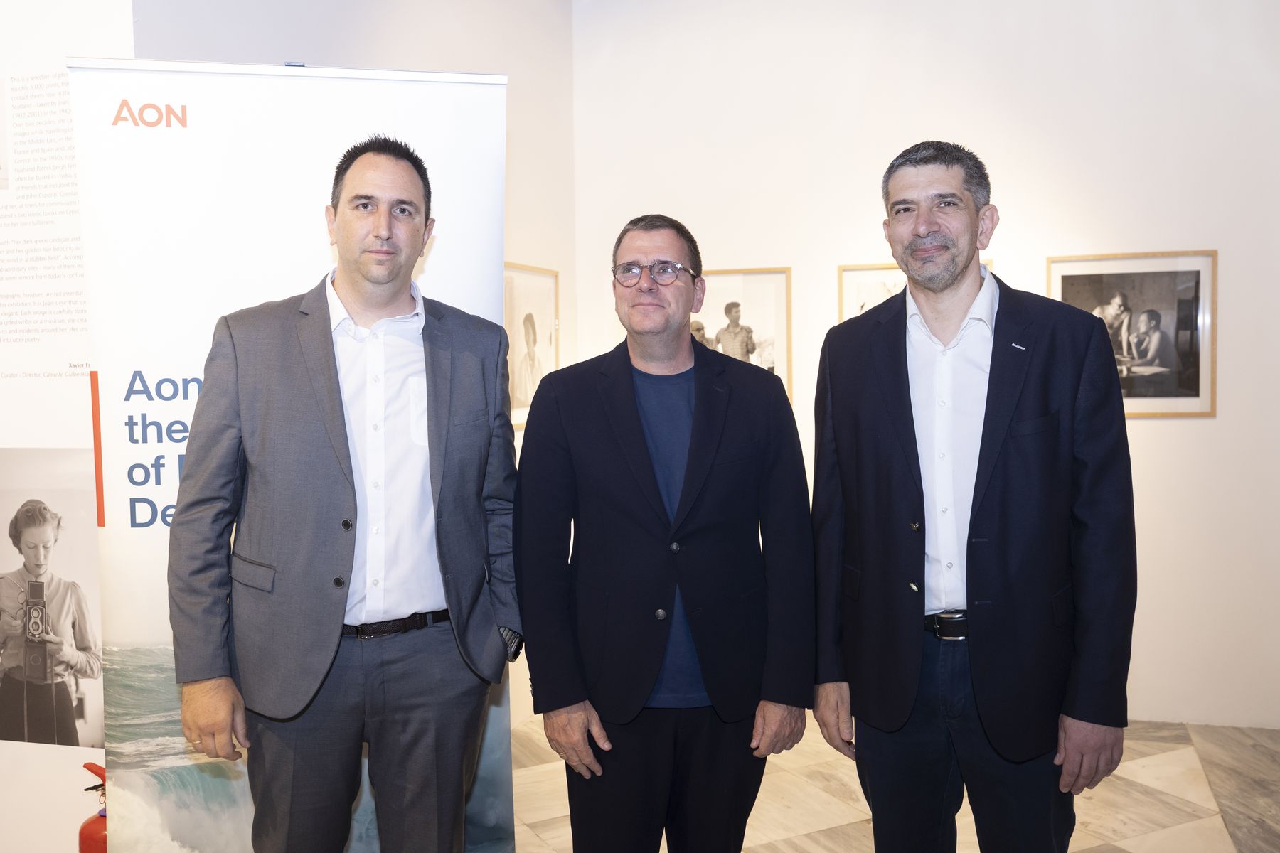 Στιγμιότυπα από το 26ο Insurance & Reinsurance Meeting στην Υδρα Στιγμιότυπα από το 26ο Insurance & Reinsurance Meeting στην Υδρα