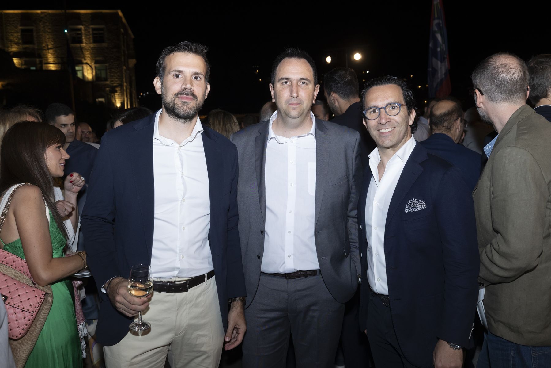 Στιγμιότυπα από το 26ο Insurance & Reinsurance Meeting στην Υδρα Στιγμιότυπα από το 26ο Insurance & Reinsurance Meeting στην Υδρα