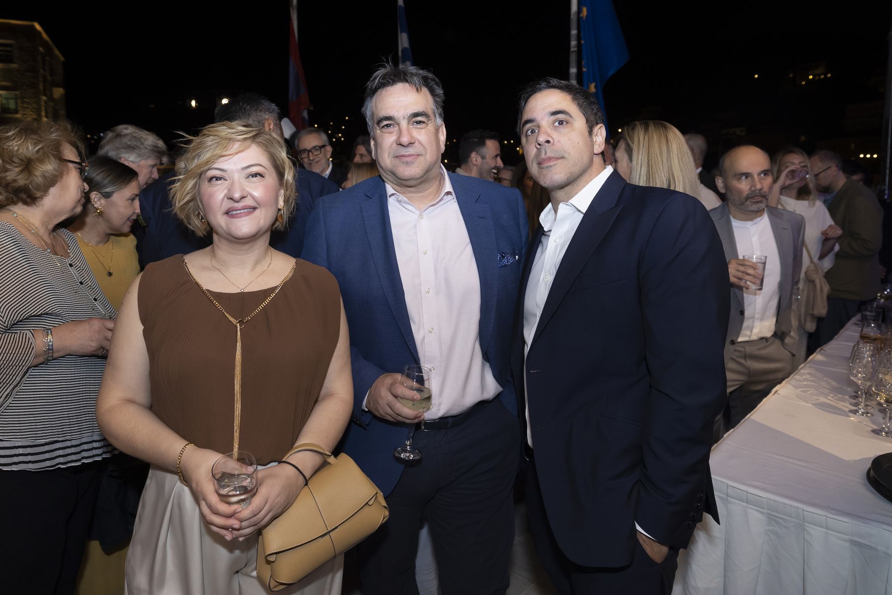 Στιγμιότυπα από το 26ο Insurance & Reinsurance Meeting στην Υδρα Στιγμιότυπα από το 26ο Insurance & Reinsurance Meeting στην Υδρα