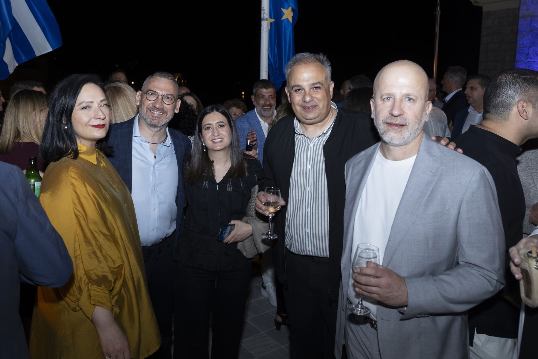 Στιγμιότυπα από το 26ο Insurance & Reinsurance Meeting στην Υδρα Στιγμιότυπα από το 26ο Insurance & Reinsurance Meeting στην Υδρα