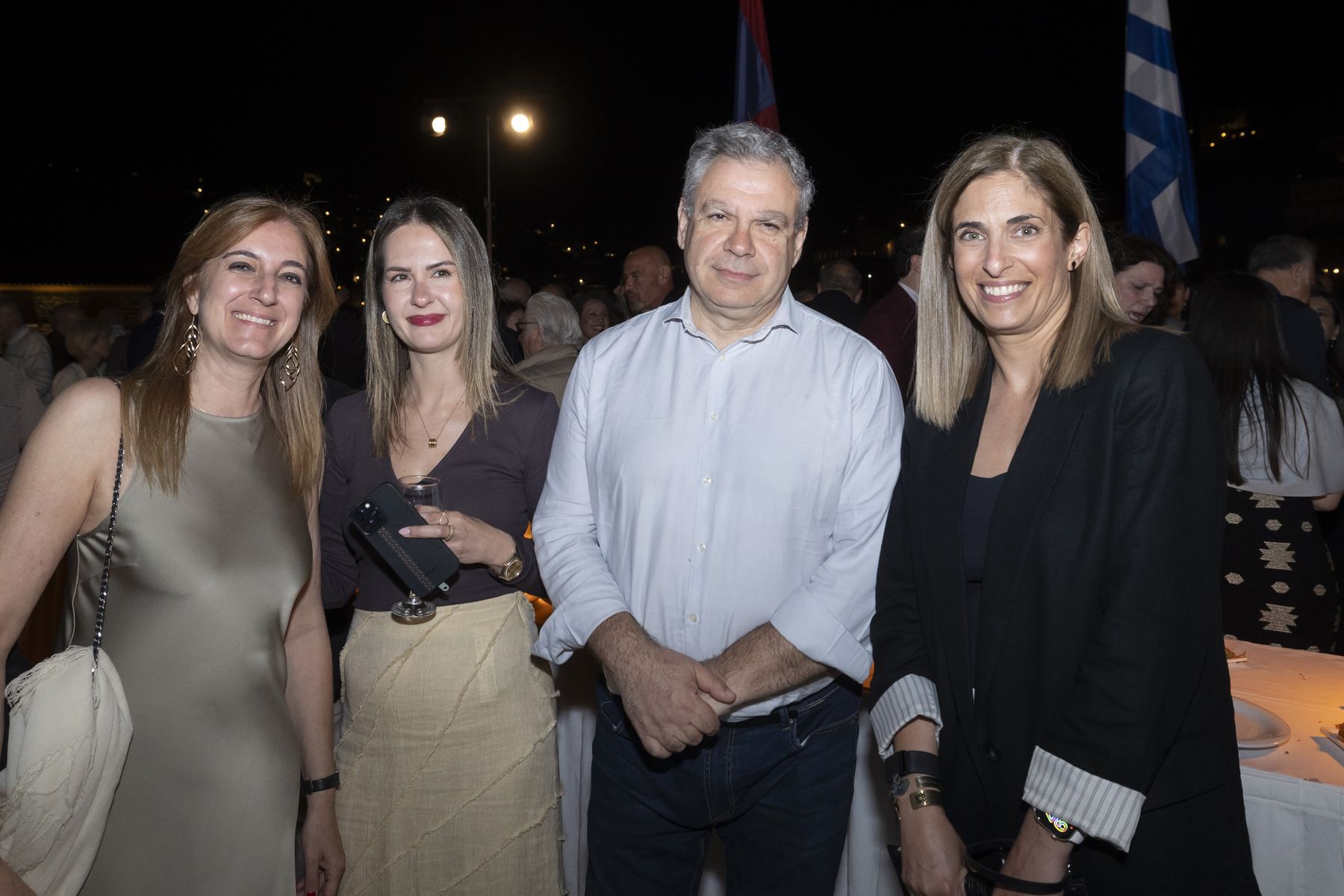 Στιγμιότυπα από το 26ο Insurance & Reinsurance Meeting στην Υδρα Στιγμιότυπα από το 26ο Insurance & Reinsurance Meeting στην Υδρα