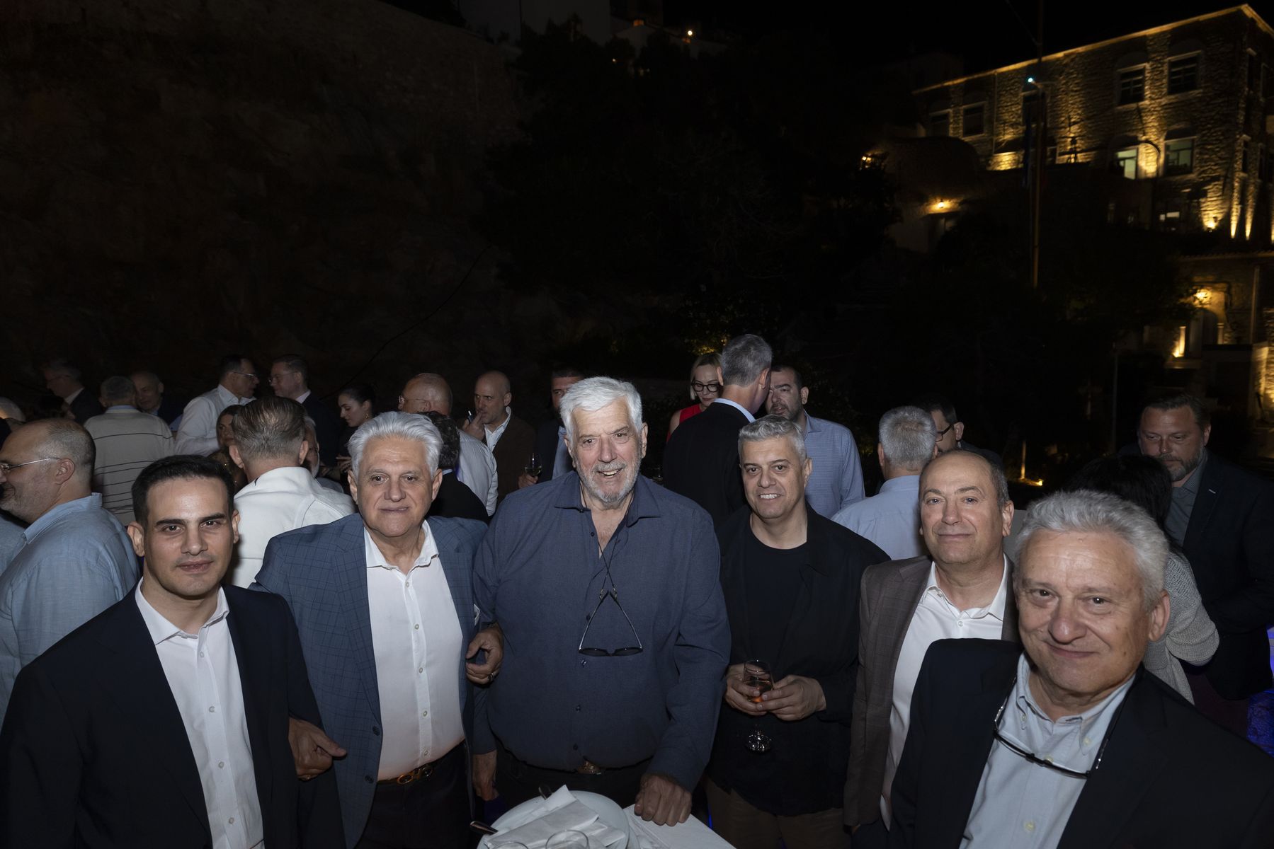 Στιγμιότυπα από το 26ο Insurance & Reinsurance Meeting στην Υδρα Στιγμιότυπα από το 26ο Insurance & Reinsurance Meeting στην Υδρα