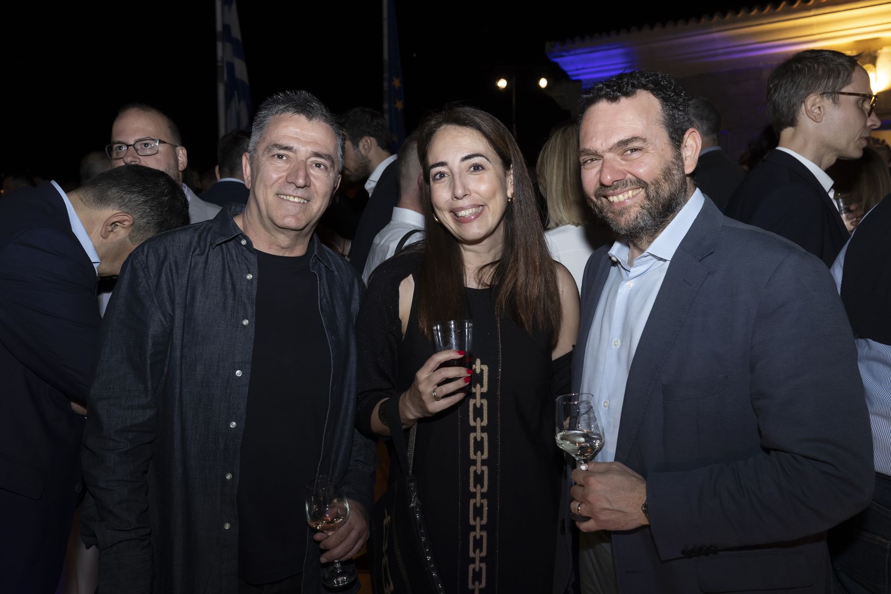 Στιγμιότυπα από το 26ο Insurance & Reinsurance Meeting στην Υδρα Στιγμιότυπα από το 26ο Insurance & Reinsurance Meeting στην Υδρα