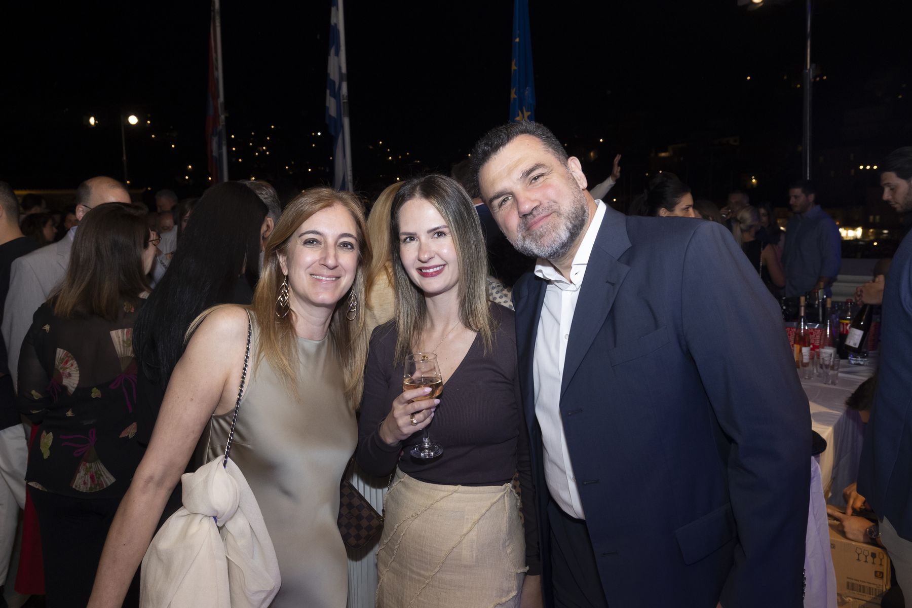 Στιγμιότυπα από το 26ο Insurance & Reinsurance Meeting στην Υδρα Στιγμιότυπα από το 26ο Insurance & Reinsurance Meeting στην Υδρα