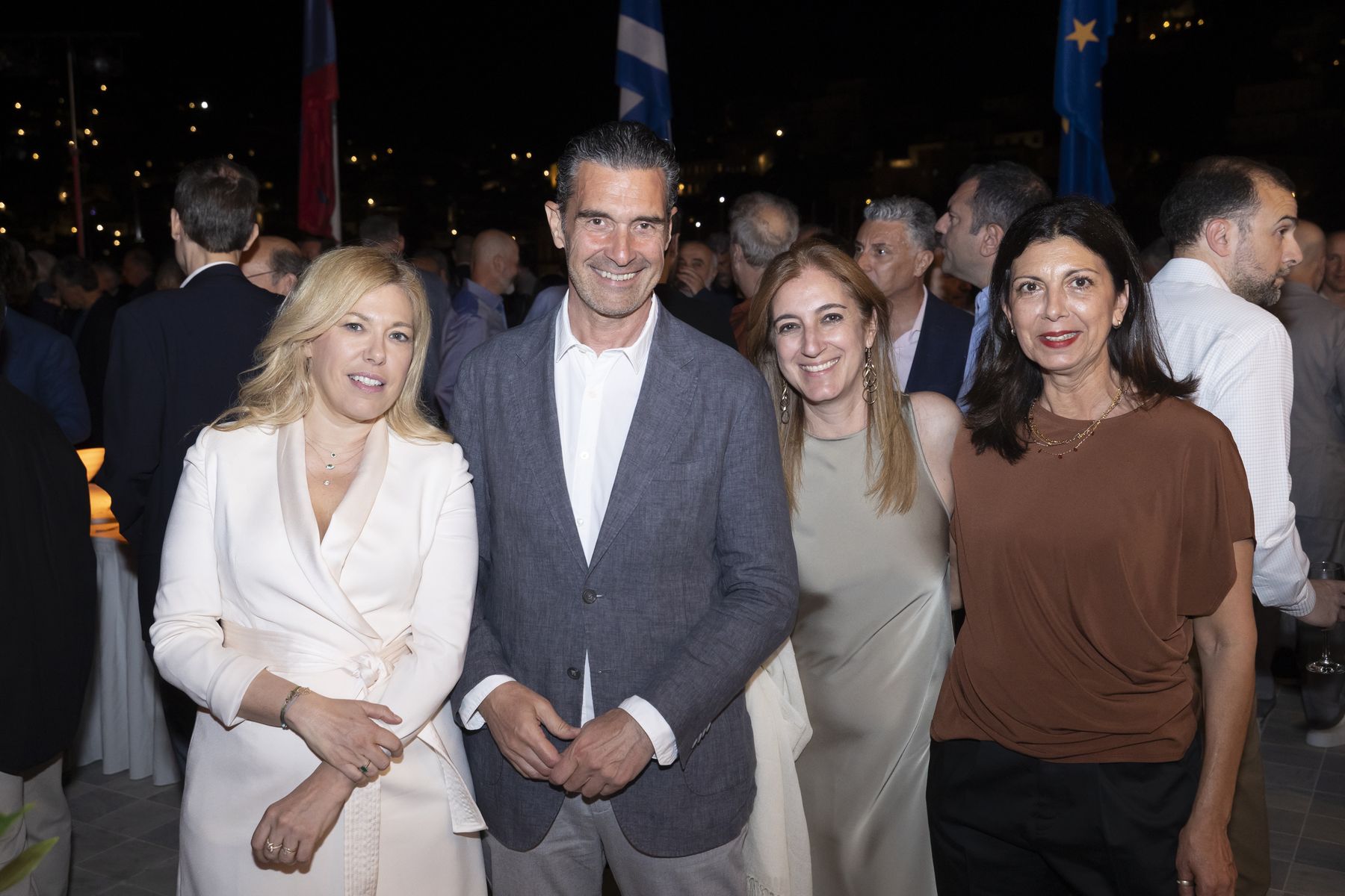 Στιγμιότυπα από το 26ο Insurance & Reinsurance Meeting στην Υδρα Στιγμιότυπα από το 26ο Insurance & Reinsurance Meeting στην Υδρα