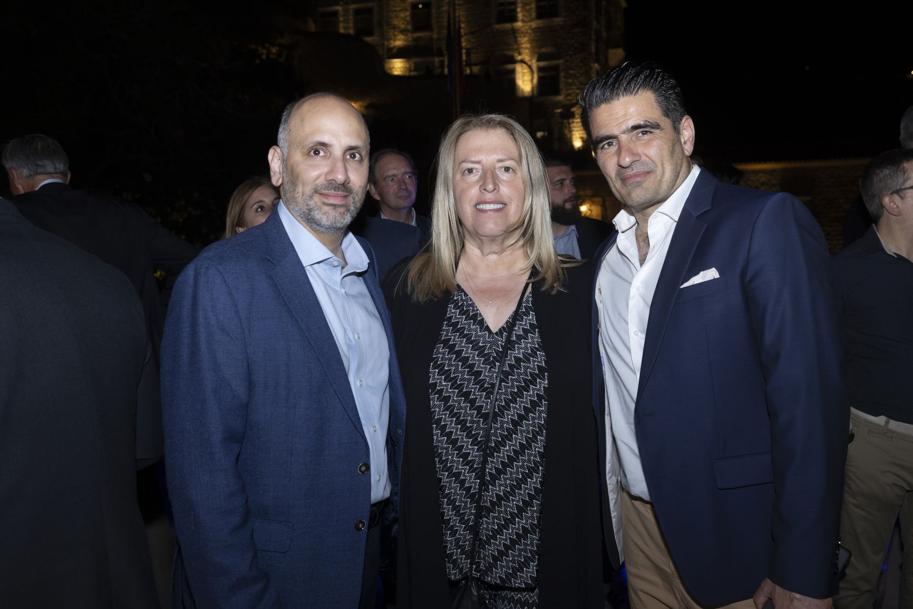 Στιγμιότυπα από το 26ο Insurance & Reinsurance Meeting στην Υδρα Στιγμιότυπα από το 26ο Insurance & Reinsurance Meeting στην Υδρα